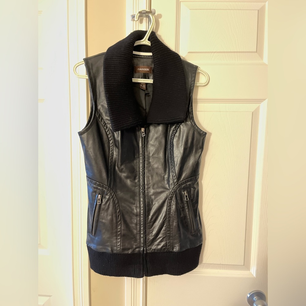 Danier Women’s Leather Vest